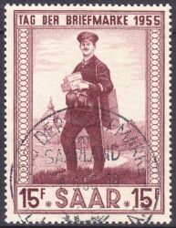 1955  Tag der Briefmarke