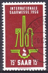 1956  Internationale Saarmesse