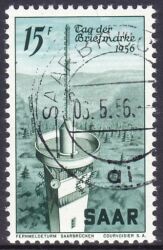 1956  Tag der Briefmarke