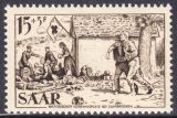 1956  Rotes Kreuz