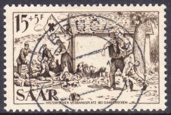 1956  Rotes Kreuz