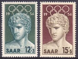 1956  Olympische Sommerspiele
