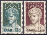 1956  Olympische Sommerspiele