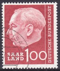 1957  Bundespräsident Theodor Heuss I