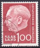 1957  Bundespräsident Theodor Heuss I