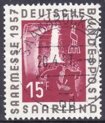 1957  Internationale Saarmesse