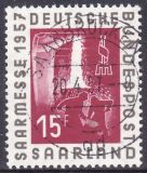 1957  Internationale Saarmesse