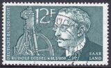 1958  100. Geburtstag von Rudolf Diesel