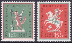 1958  Jugend: Volkslieder