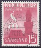 1958  Internationale Saarmesse