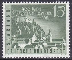 1958  400 Jahre Stadt Homburg
