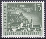 1958  400 Jahre Stadt Homburg