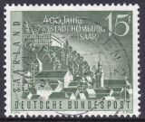 1958  400 Jahre Stadt Homburg