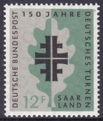 1958  150 Jahre Deutsche Turnbewegung