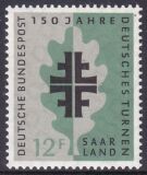 1958  150 Jahre Deutsche Turnbewegung