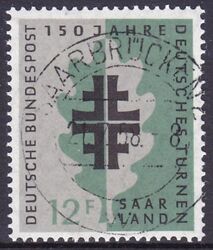 1958  150 Jahre Deutsche Turnbewegung