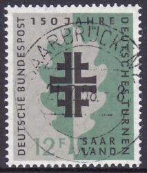1958  150 Jahre Deutsche Turnbewegung