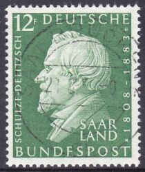 1958  150. Geburtstag von Hermann Schulze-Delitzsch