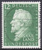 1958  150. Geburtstag von Hermann Schulze-Delitzsch