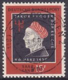 1959  500. Geburtstag von Jakob Fugger