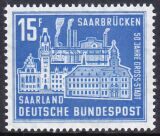 1959  50 Jahre Großstadt Saarbrücken