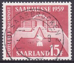 1959  Internationale Saarmesse