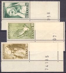 1955  Volkshilfe: Gemälde