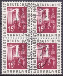 1957  Internationale Saarmesse
