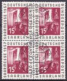 1957  Internationale Saarmesse