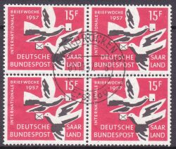 1957  IInternationale Briefwoche