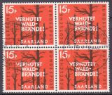 1958  Waldbrandverhütung