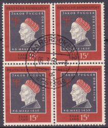 1959  500. Geburtstag von Jakob Fugger