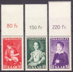 1954  Volkshilfe: Gemälde
