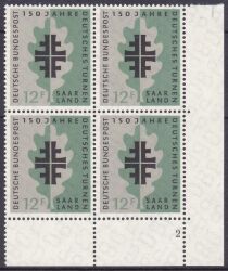 1958  150 Jahre Deutsche Turnbewegung