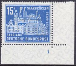 1959  50 Jahre Großstadt Saarbrücken
