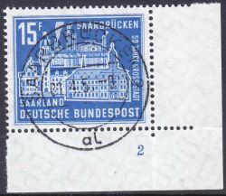 1959  50 Jahre Grostadt Saarbrcken