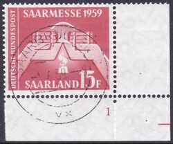 1959  Internationale Saarmesse