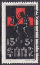 1955  Rotes Kreuz