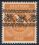 1948  Freimarken: Ziffernserie mit Bandaufdruck  62 I  K