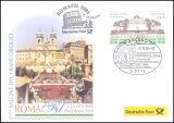 2004  Ausstellungsbeleg Nr. 94 - ROMAFIL 2004 Rom