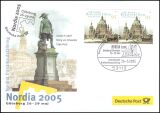 2005  Ausstellungsbeleg Nr. 101 - NORDIA 2005 Göteborg