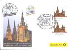 2009  Ausstellungsbeleg Nr. 142 - SAMMLER 2009 Prag