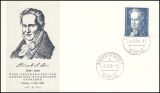 1959  100. Todestag von Alexander Freiherr von Humboldt
