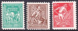 1945  Bodenreform - "Junkerland in Bauernhand"