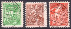1945  Bodenreform - "Junkerland in Bauernhand"