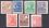 1946  Freimarken. sogen. Abschiedsserie x