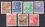 1946  Freimarken. sogen. Abschiedsserie x