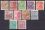 1946  Freimarken. sogen. Abschiedsserie y