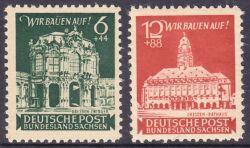 1946  Wiederaufbau