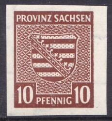 1945  Freimarken: Provinzwappen